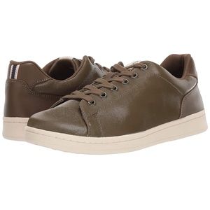 ED Ellen DeGeneres Womens Chapala Lace-Up Sneakers